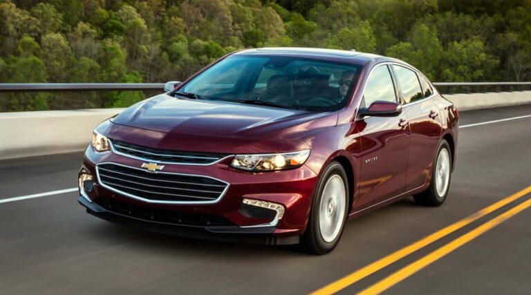 2026 Chevy Malibu Specs, Price, Redesign - New Chevy USA