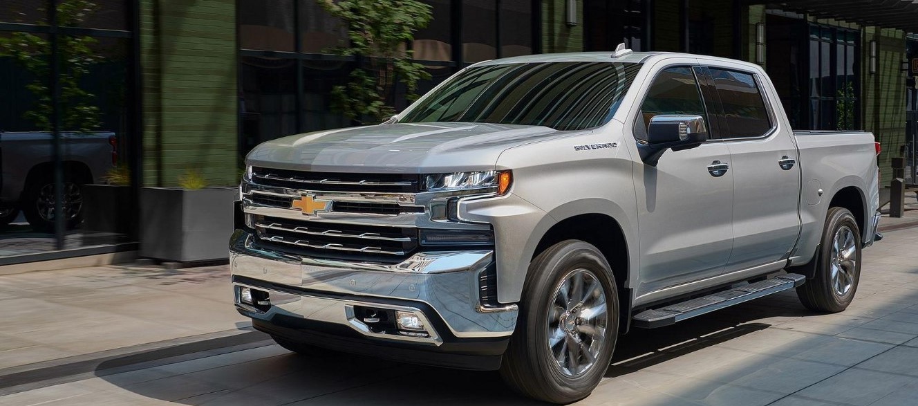 2026 Chevrolet Silverado 1500 Hybrid Price