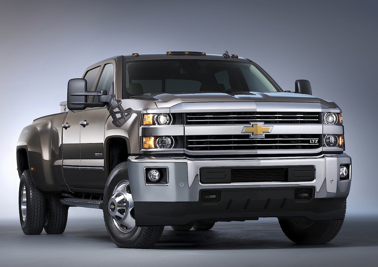 2026 Chevrolet Silverado 3500HD Dimensions