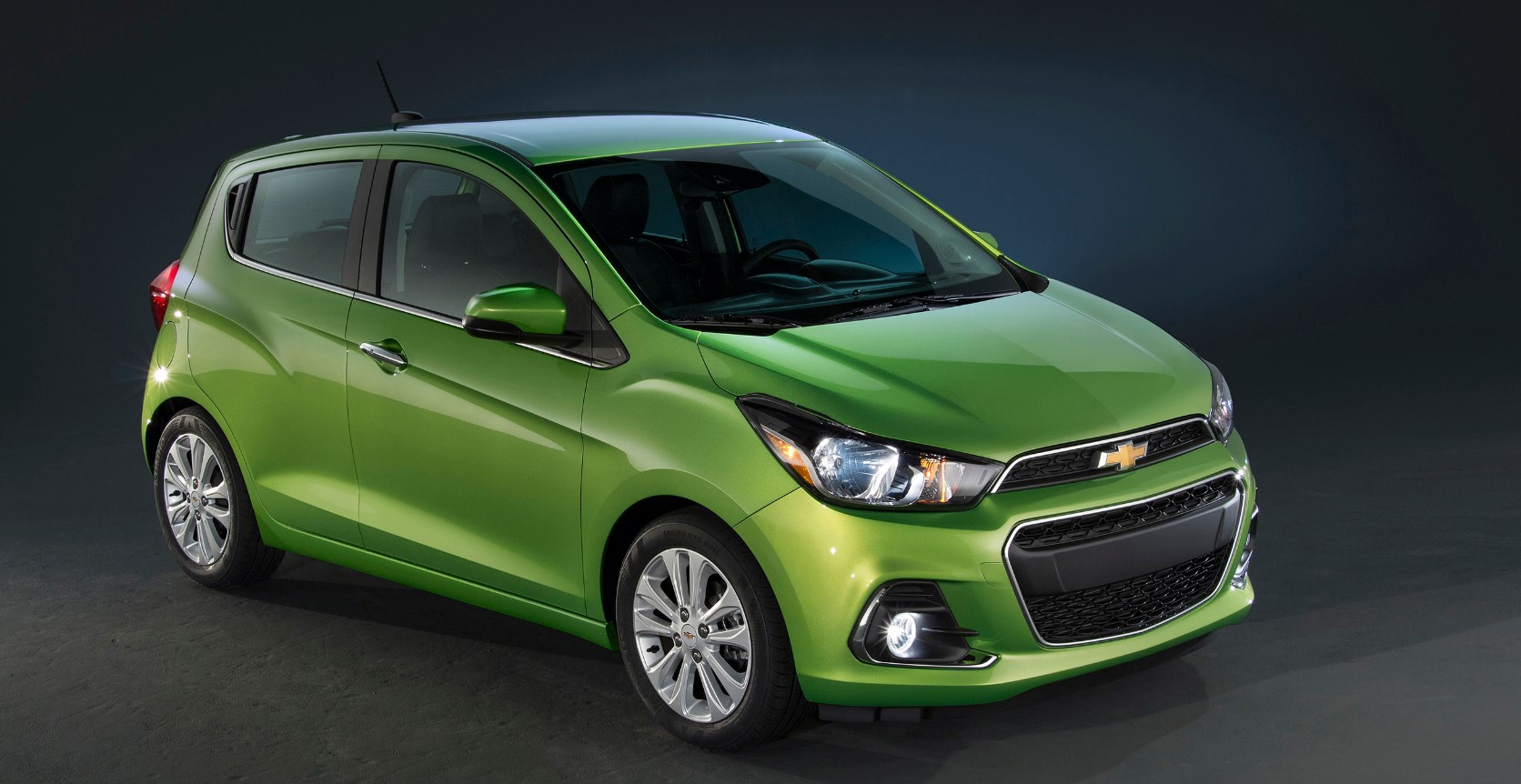 2026 Chevrolet Spark EV MSRP