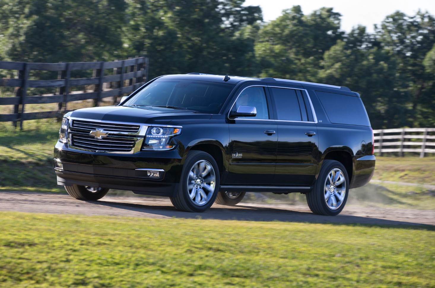 2026 Chevrolet Suburban Release Date