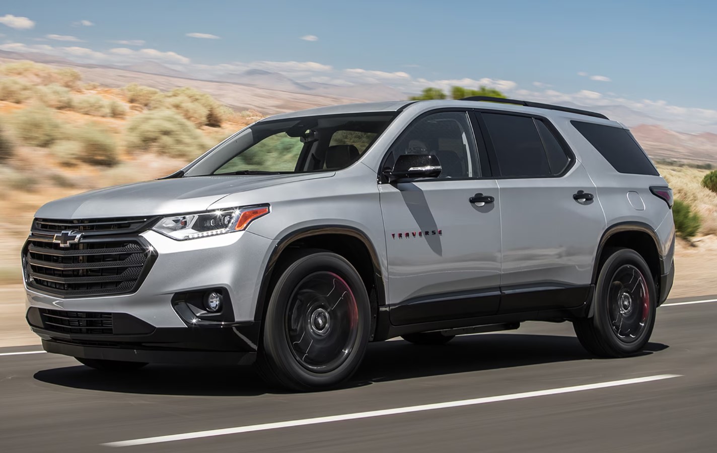 2026 Chevrolet Traverse Performance