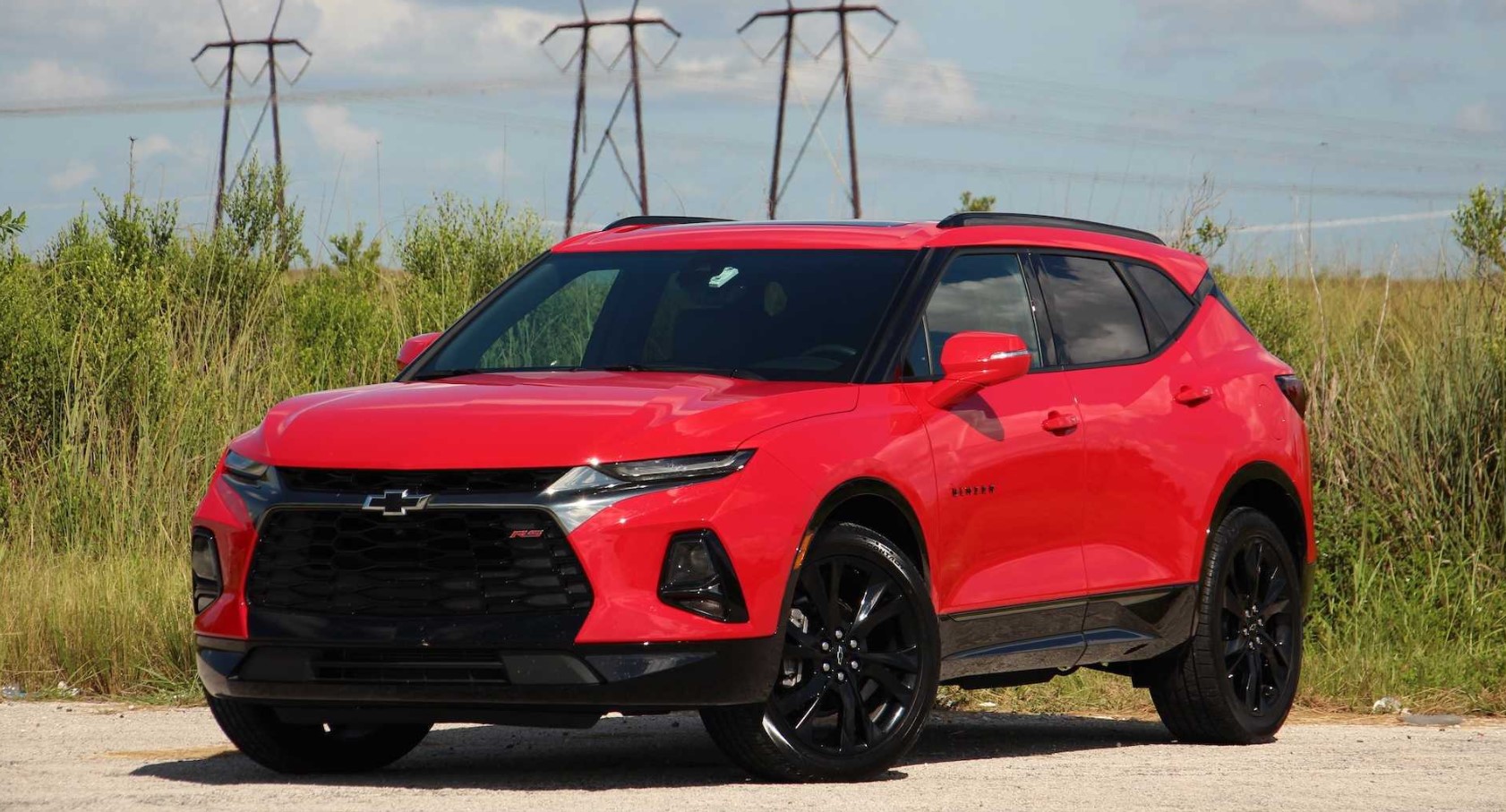 2026 Chevy Blazer RS Release Date