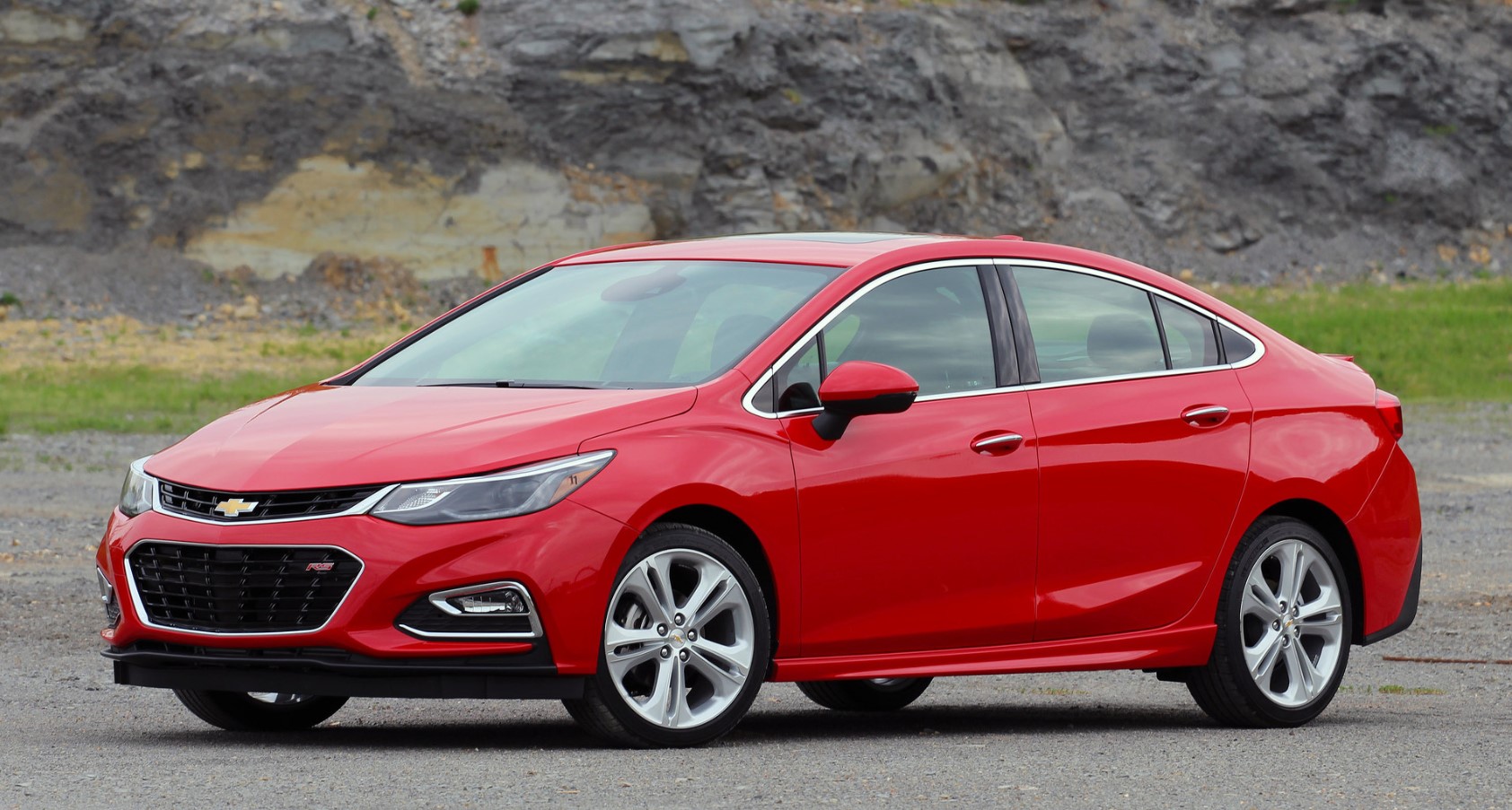 2026 Chevy Cruze Limited Review