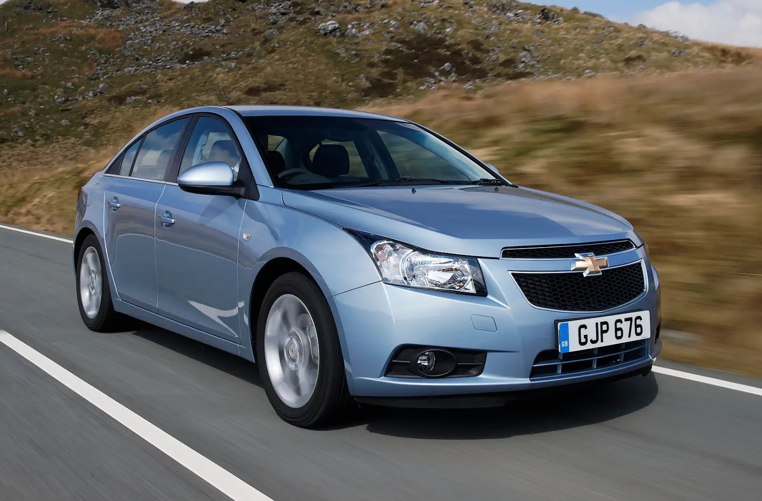 2026 Chevy Cruze Release Date