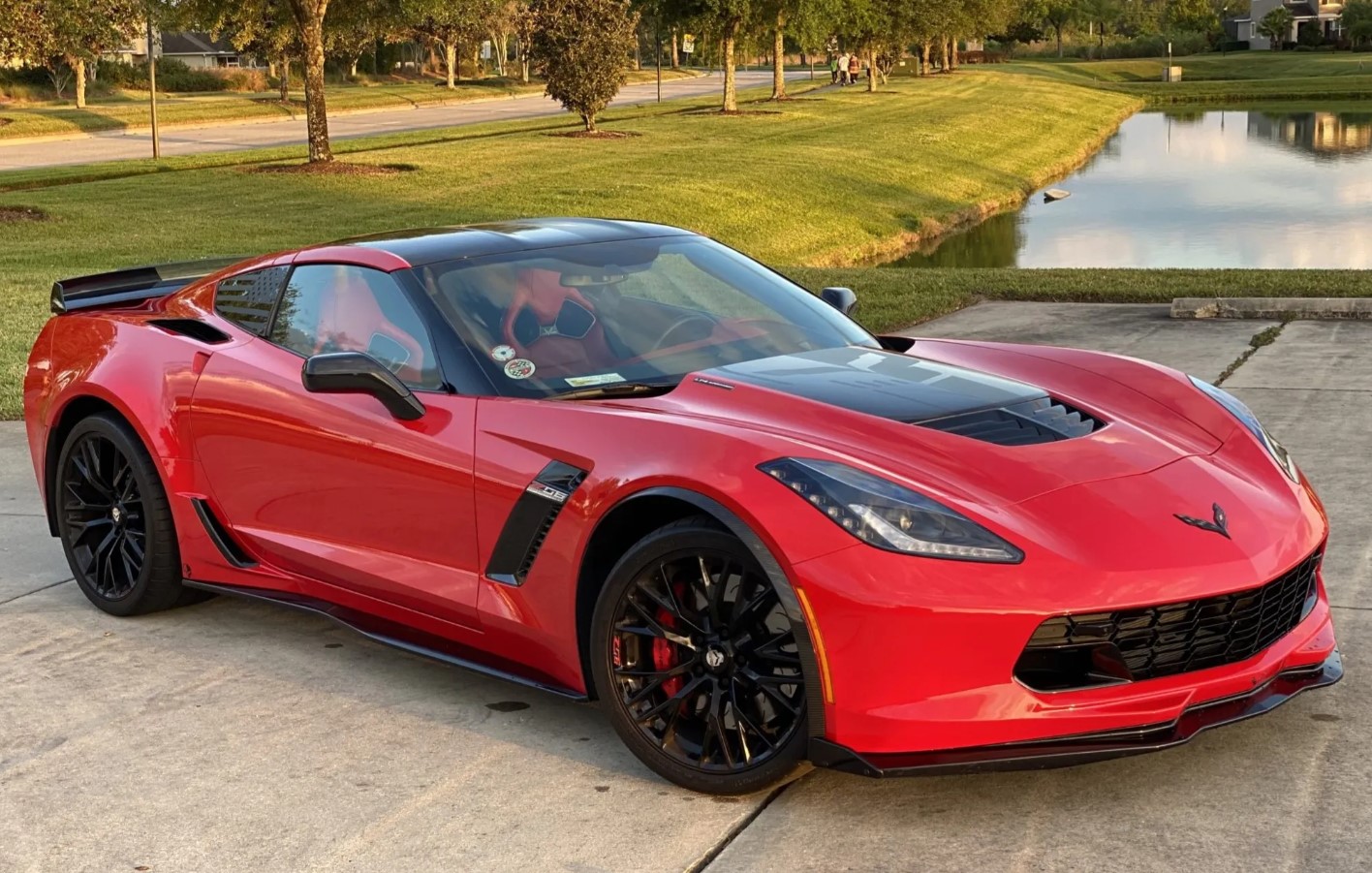 New 2026 Chevy Corvette Review