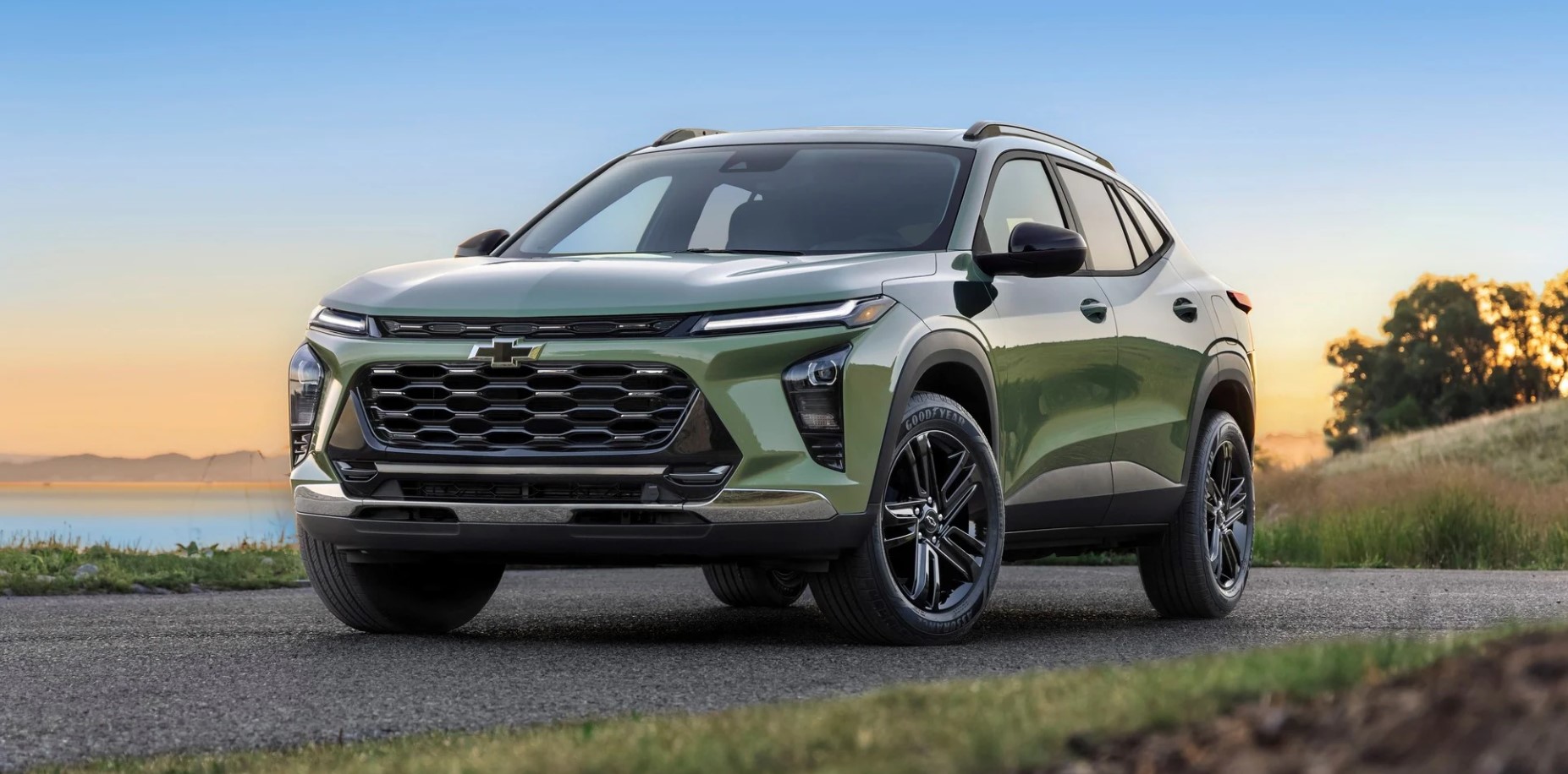 2027 Chevy Trax MSRP