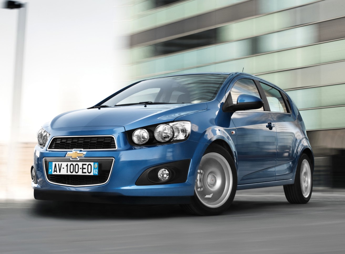 2026 Chevrolet Aveo Review