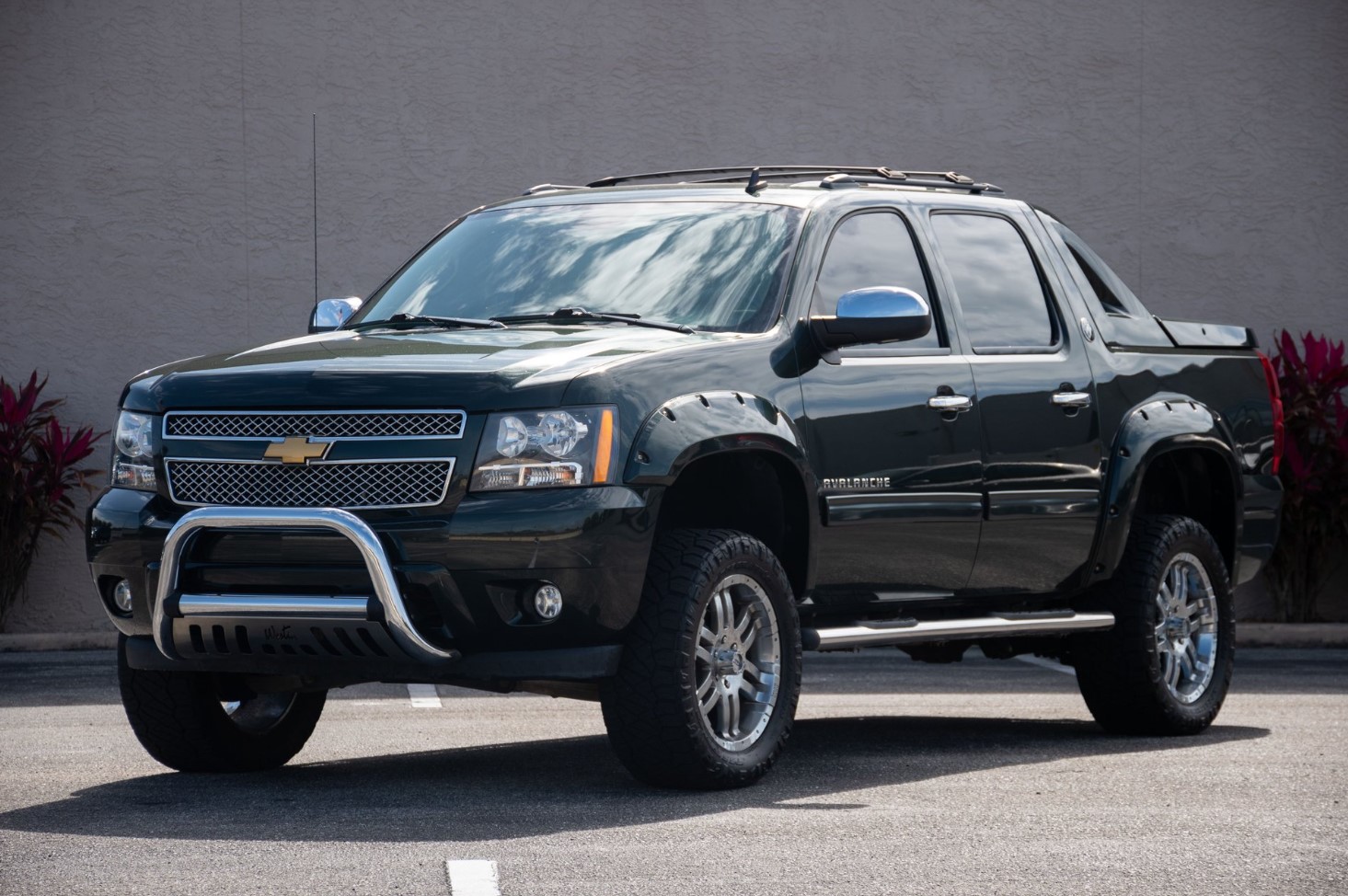 2026 Chevy Avalanche Dimensions