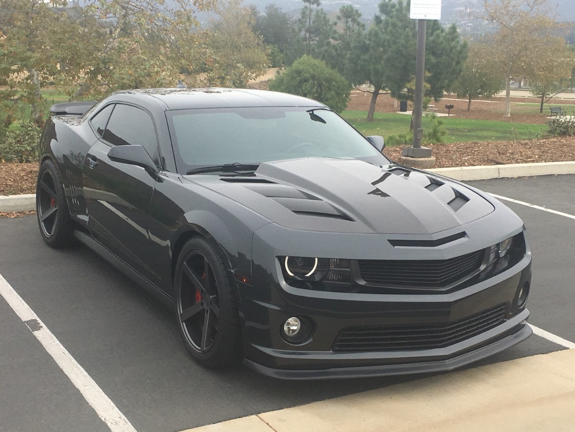 2026 Chevy Camaro Z28 Review