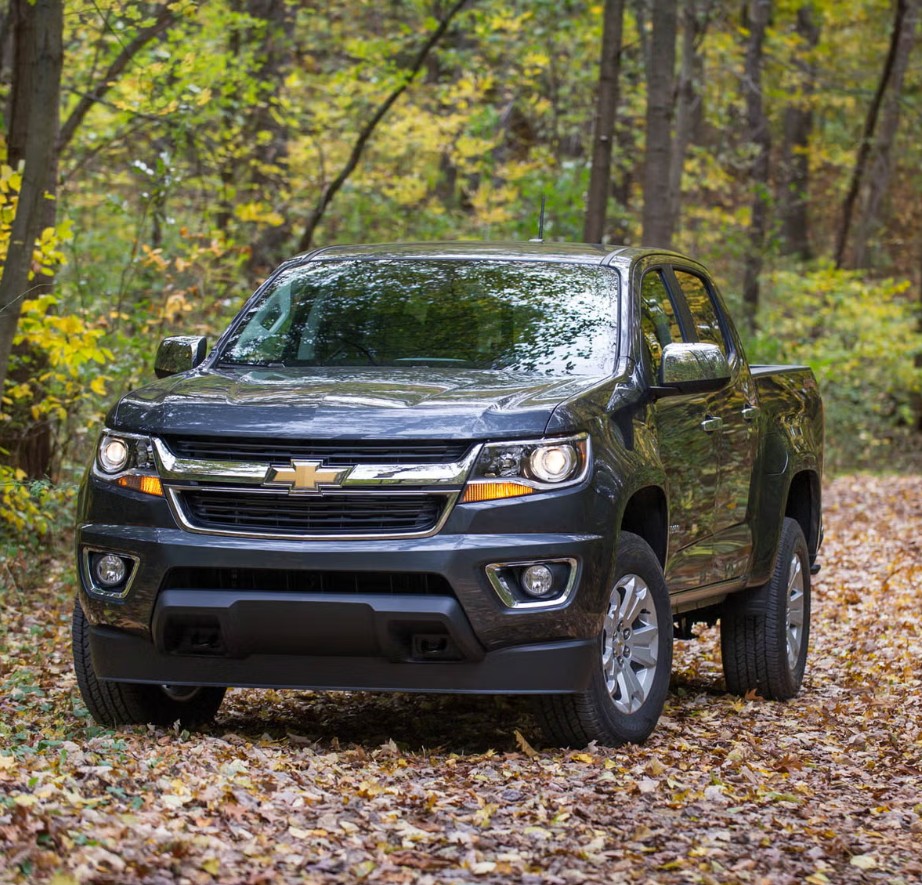 2026 Chevy Colorado Review