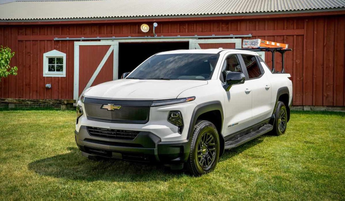 2026 Chevy Silverado EV Performance