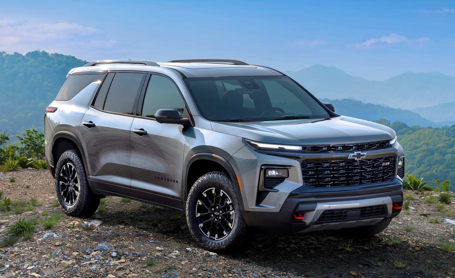 2026 Chevy Traverse Release Date