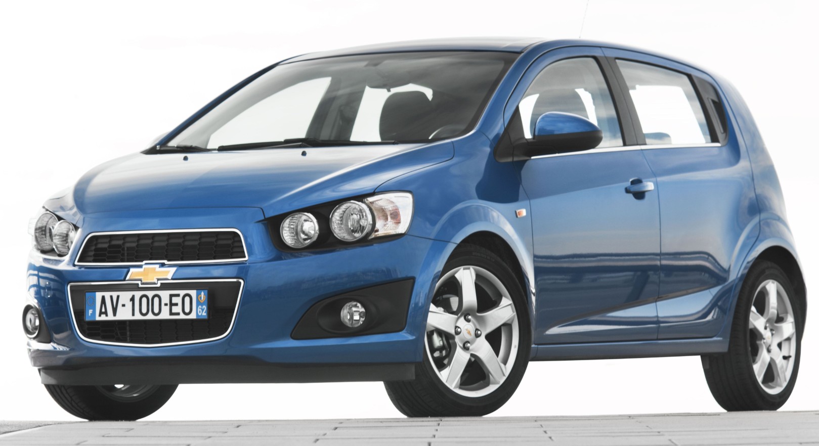 2027 Chevrolet Aveo Redesign