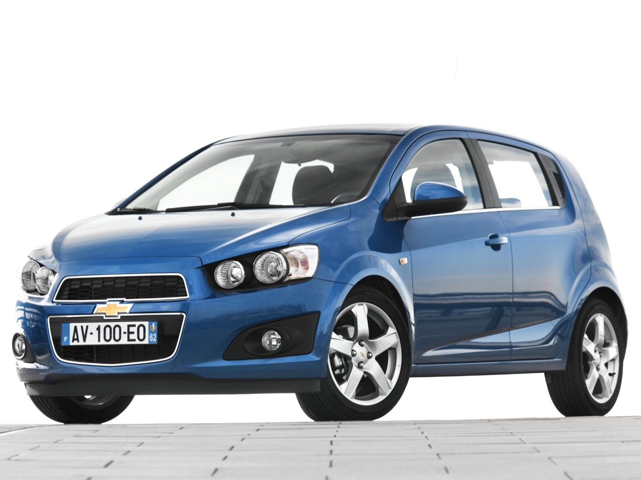 2027 Chevrolet Aveo Release Date