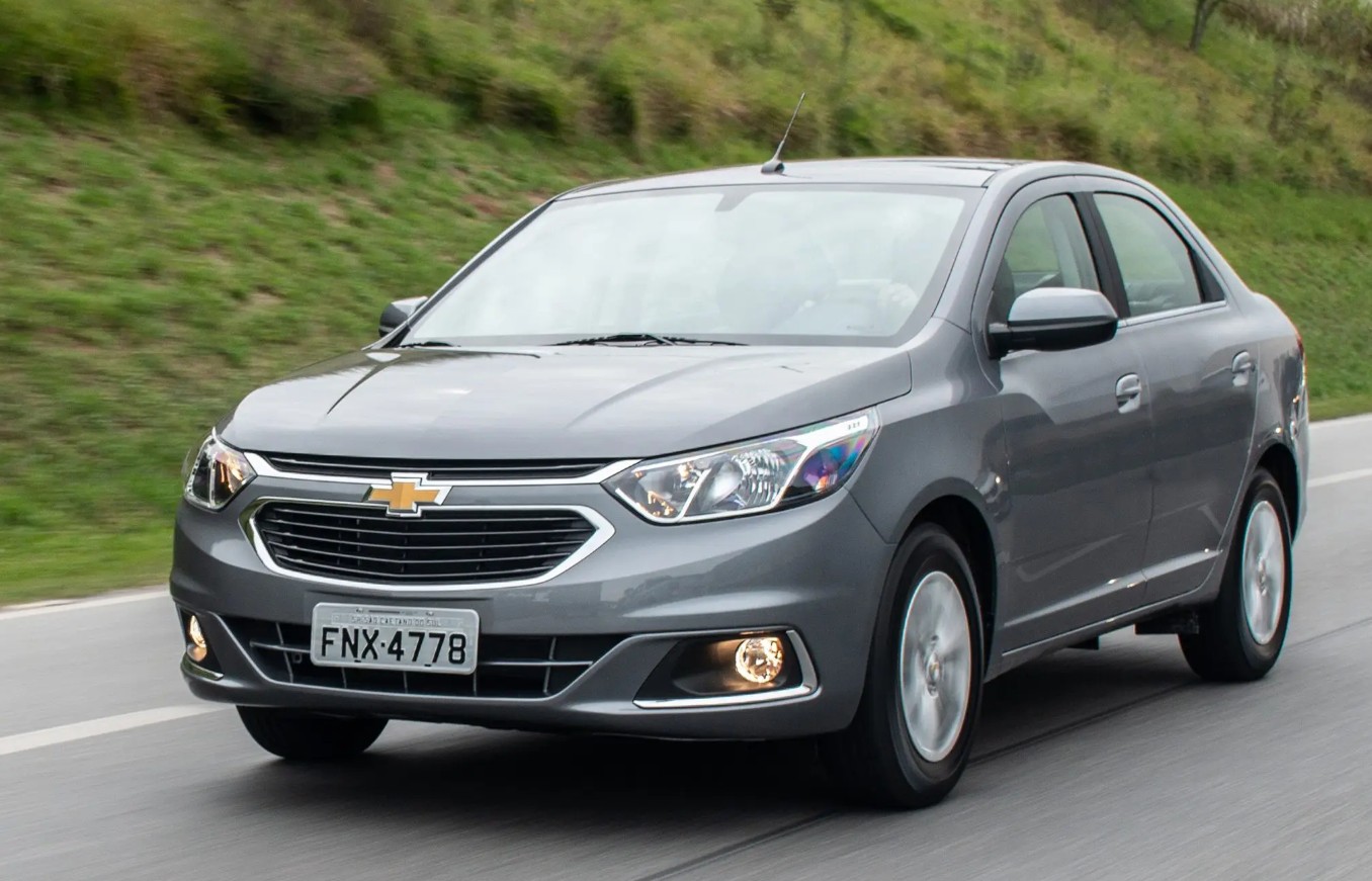 2027 Chevrolet Cobalt Review
