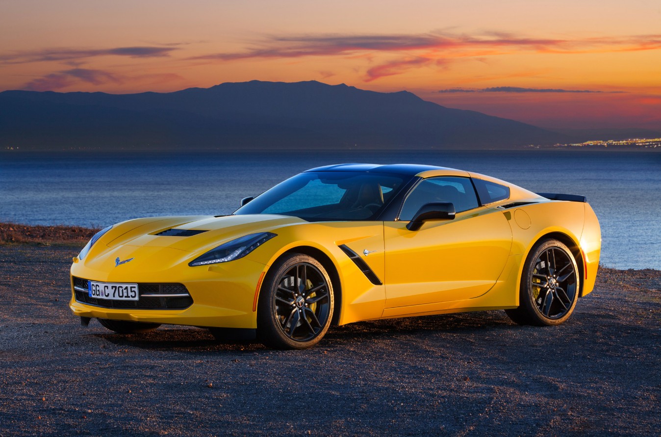 2027 Chevrolet Corvette Coupe Review