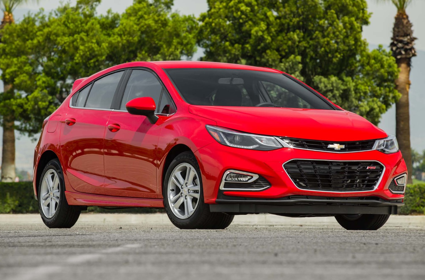 2027 Chevrolet Cruze LT Review