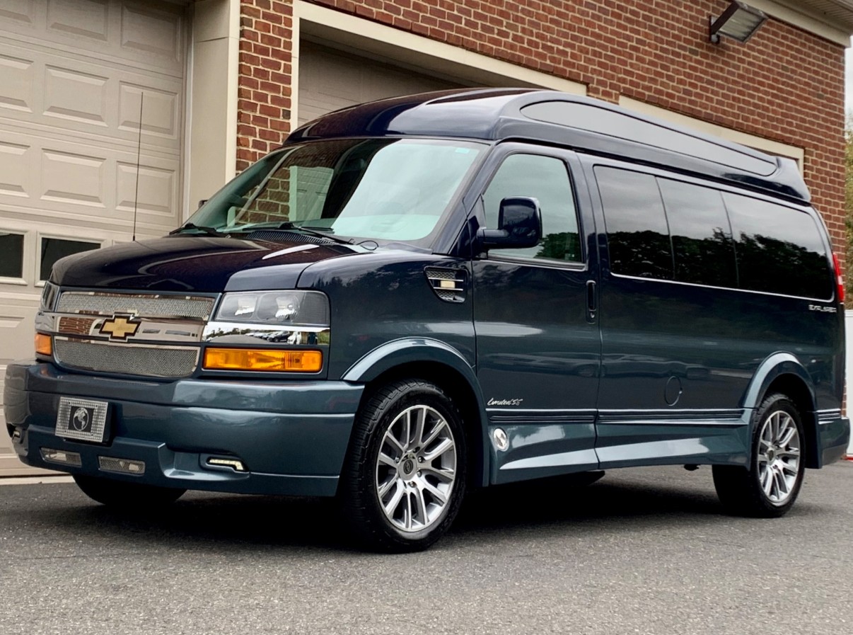 2027 Chevrolet Express Price