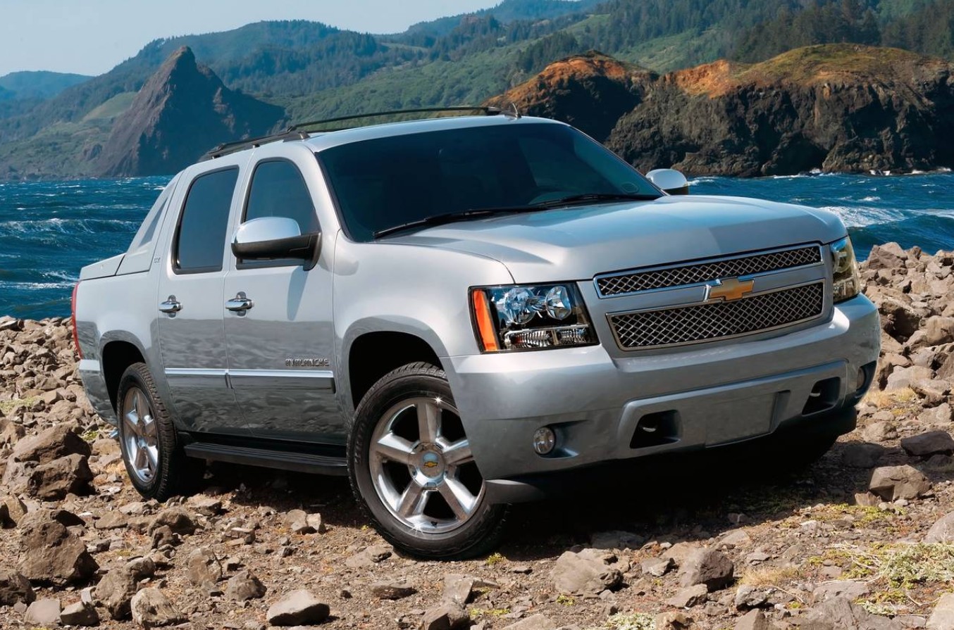 2027 Chevy Avalanche Price