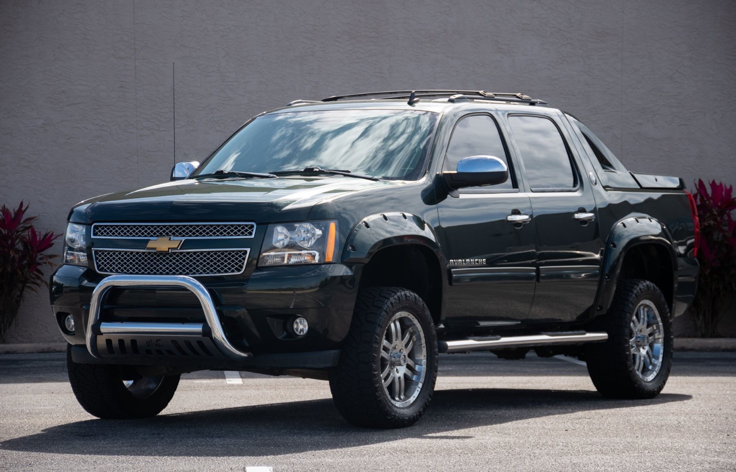 2027 Chevy Avalanche Review