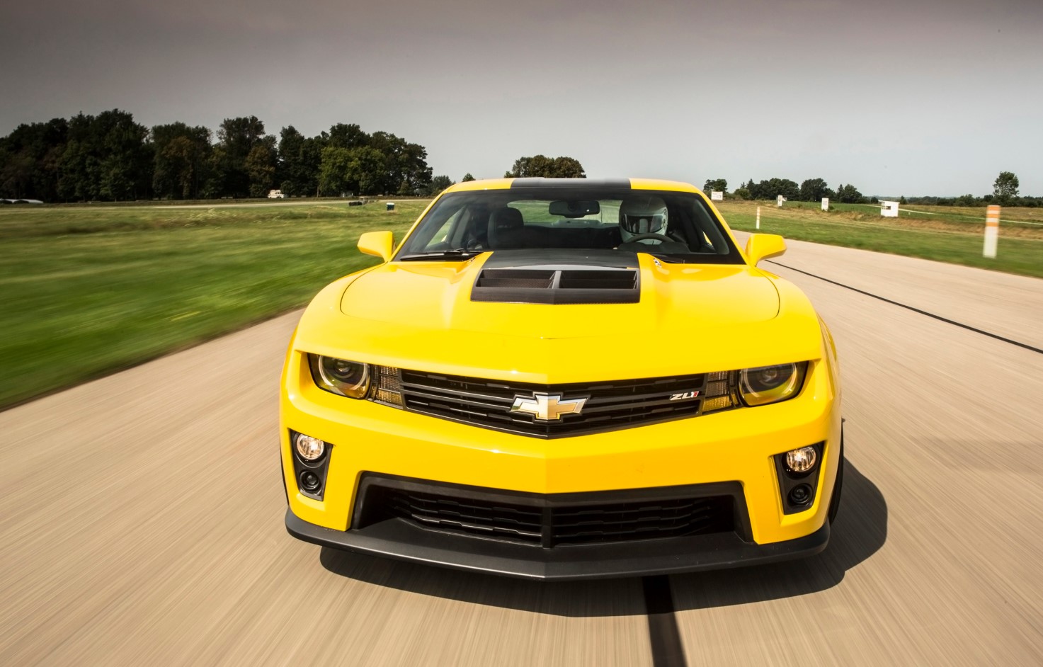 2027 Chevy Camaro ZL1 Coupe Redesign