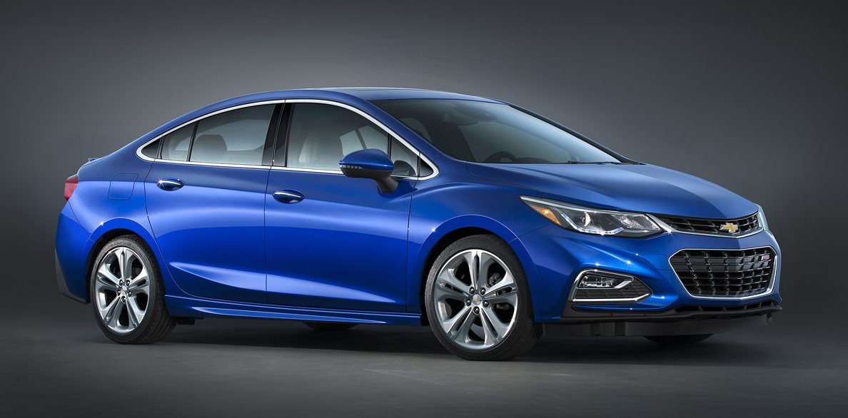 2027 Chevy Cruze Performance