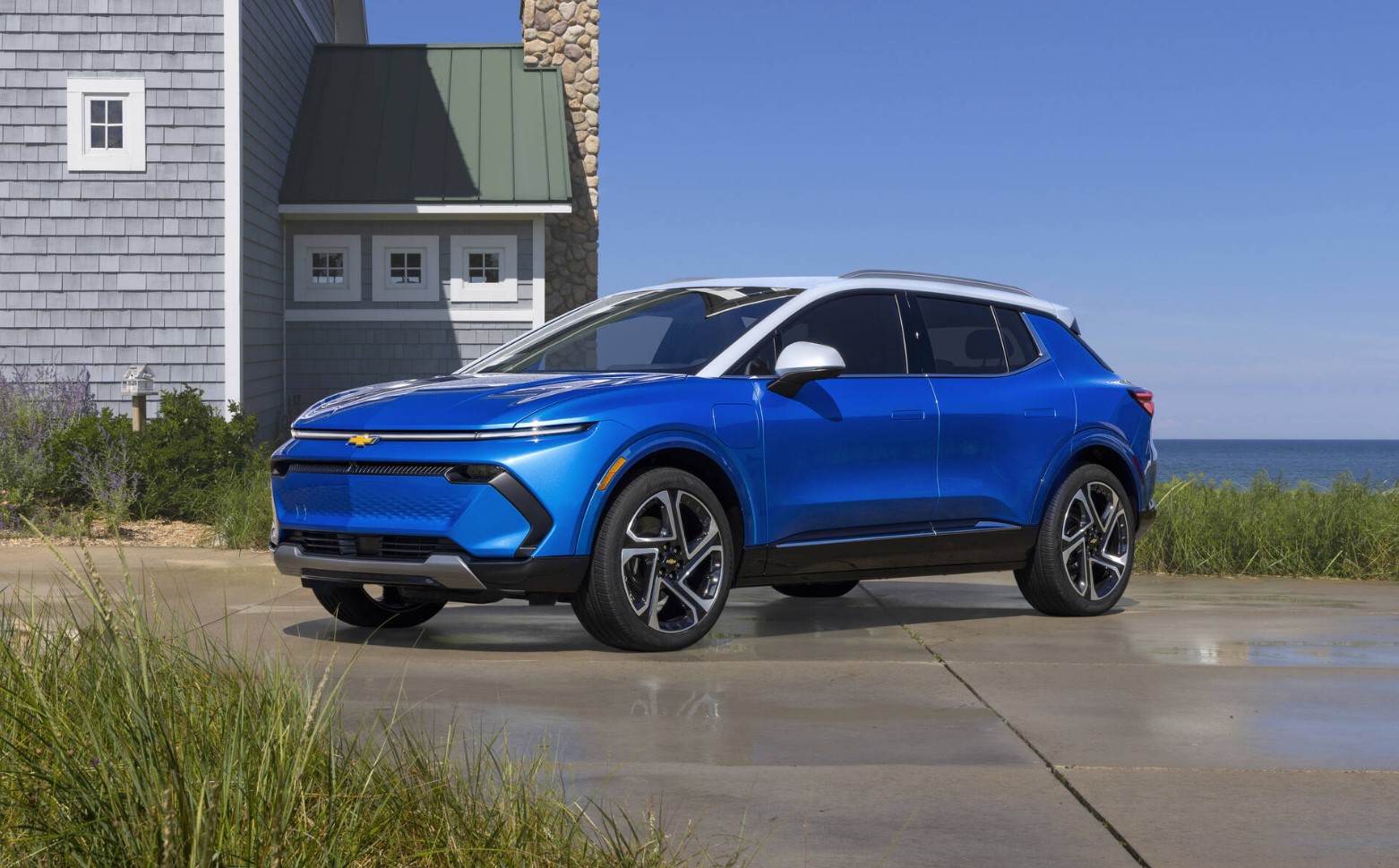 2027 Chevy Equinox EV Review