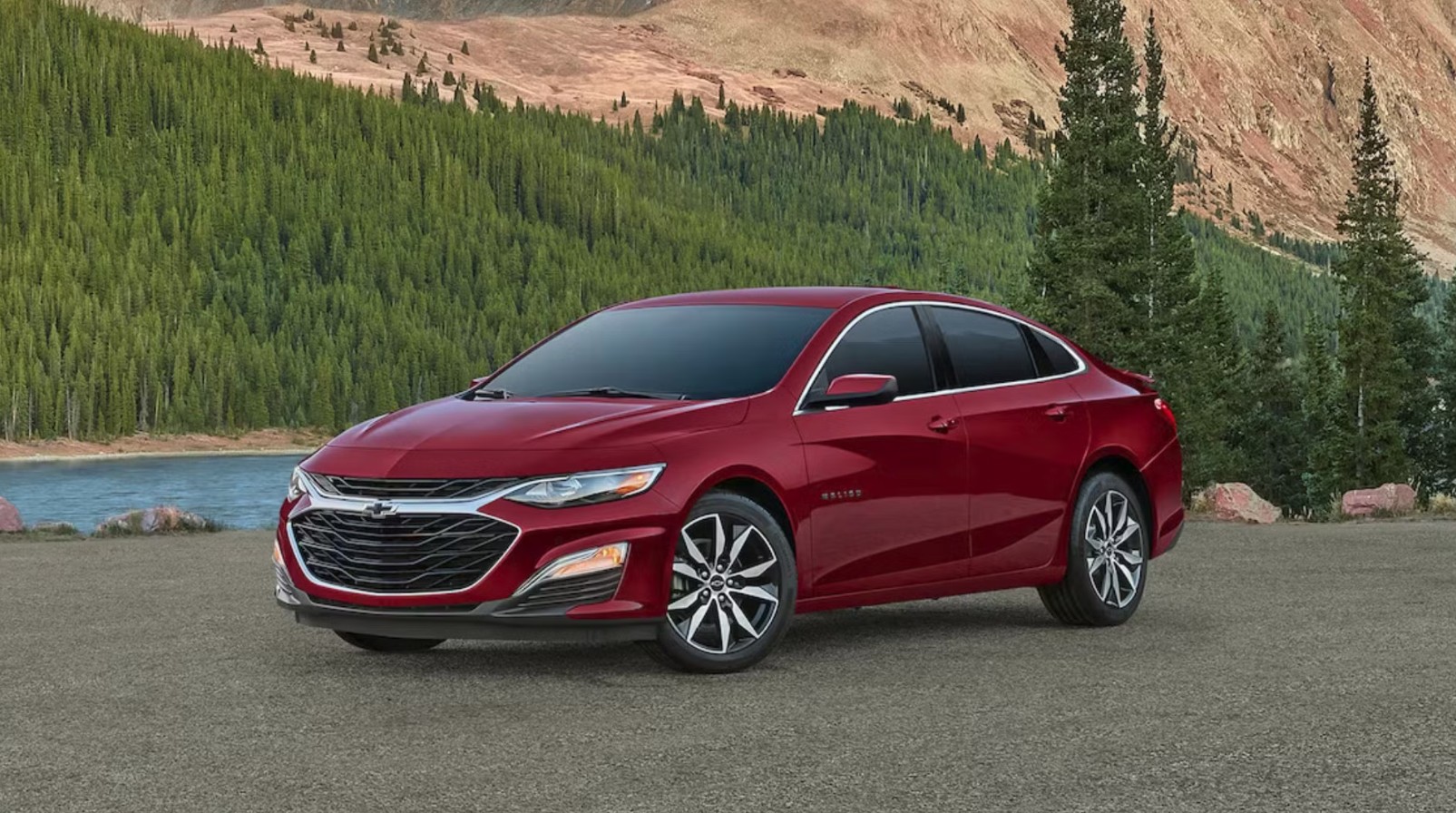 2027 Chevy Malibu Redesign