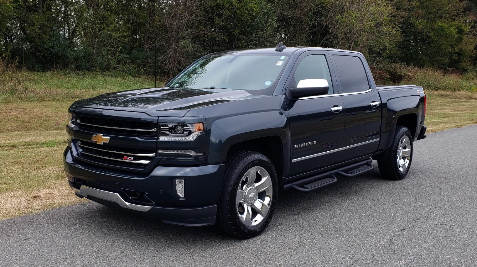 2027 Chevy Silverado 1500 Changes