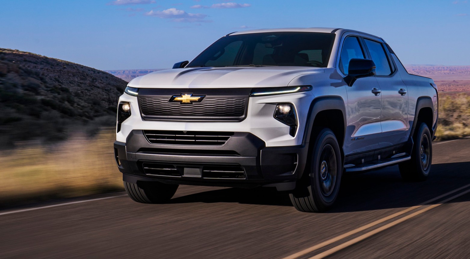 2027 Chevy Silverado EV Review