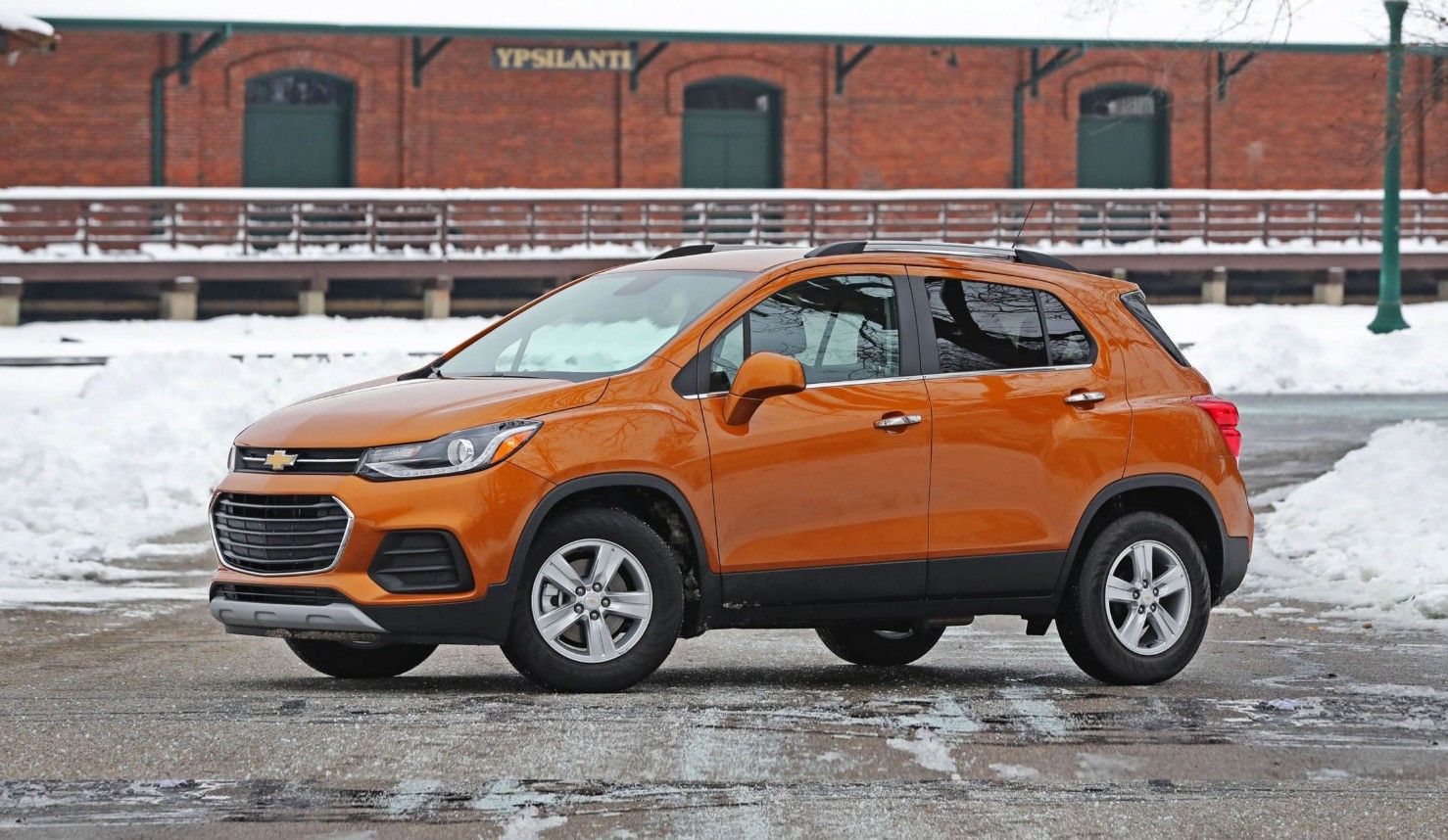 2027 Chevy Trax Review