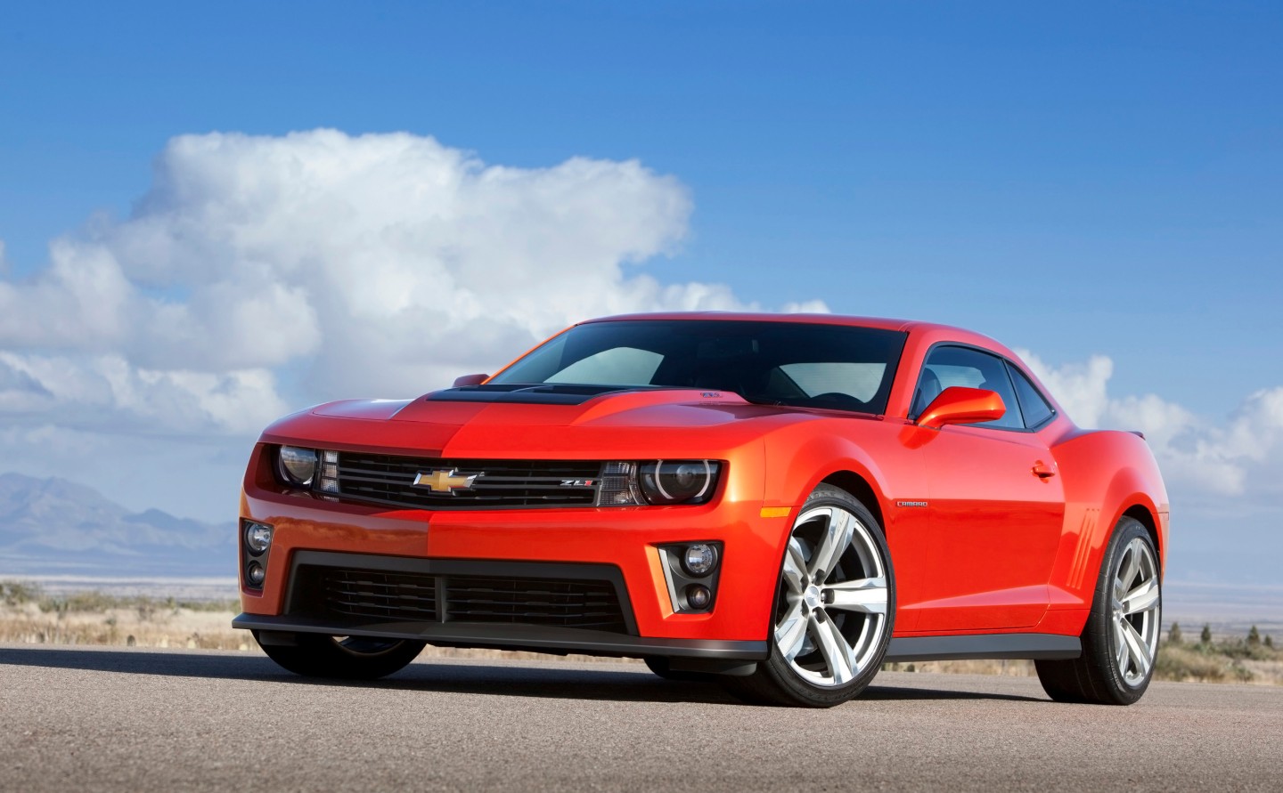 New 2026 Chevy Camaro ZL1 Coupe Redesign