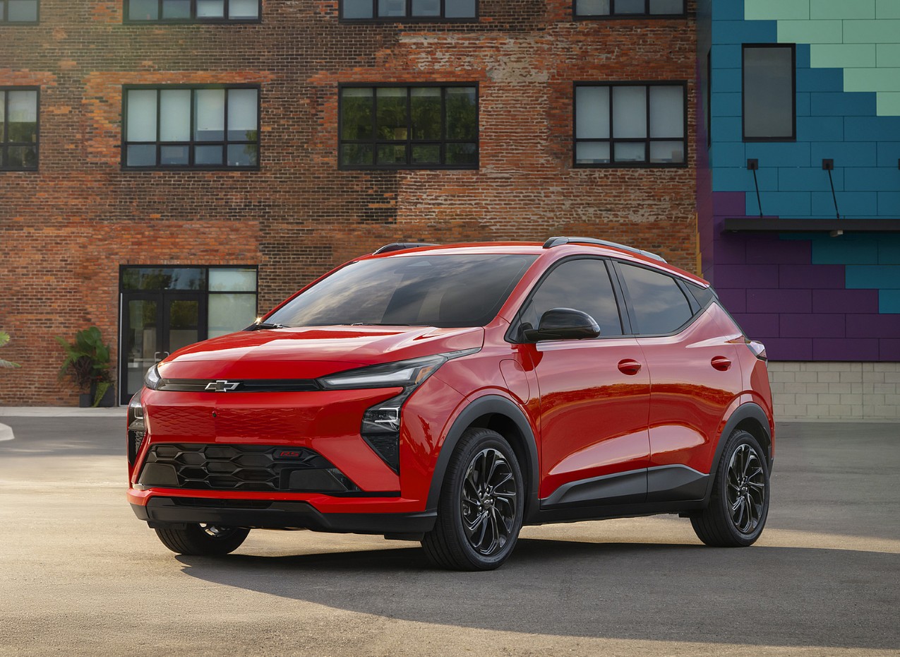 2028 Chevrolet Bolt Release Date